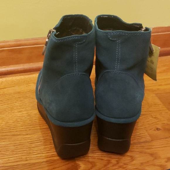 Fly London Jome Booties - Picture 3 of 5